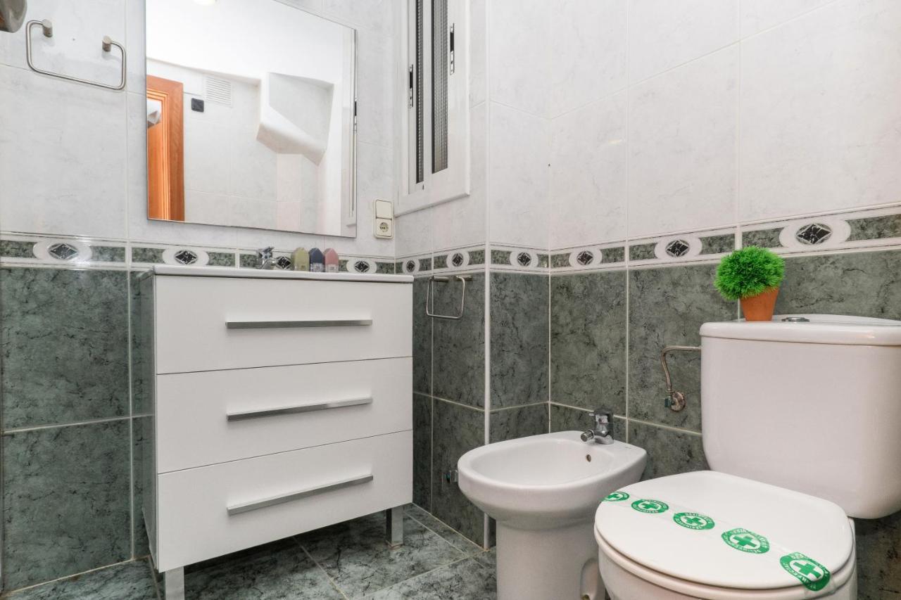 Rentalmar Family Felix Con Parking Incluido Salou Dış mekan fotoğraf